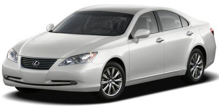 Android магнитолы Lexus ES 2006-2009